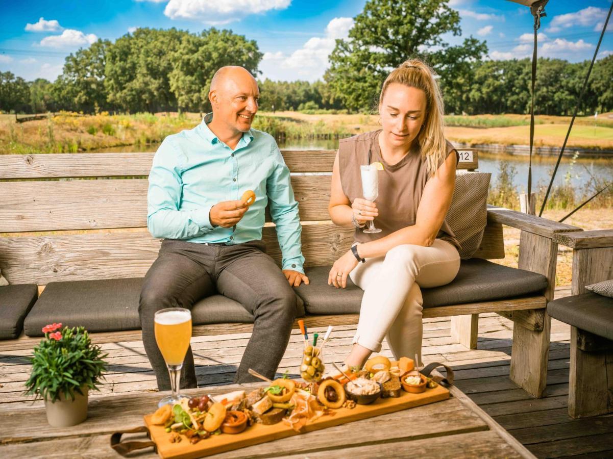 Natuurhuisje Bergvliet - Nature, Golf & Wellness ออสเตอร์เฮาท์ ภายนอก รูปภาพ
